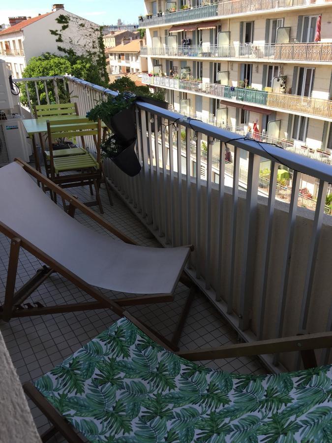 1 Chambre, 1 P'Tit Dej', 1 Sourire Montpellier Exterior foto